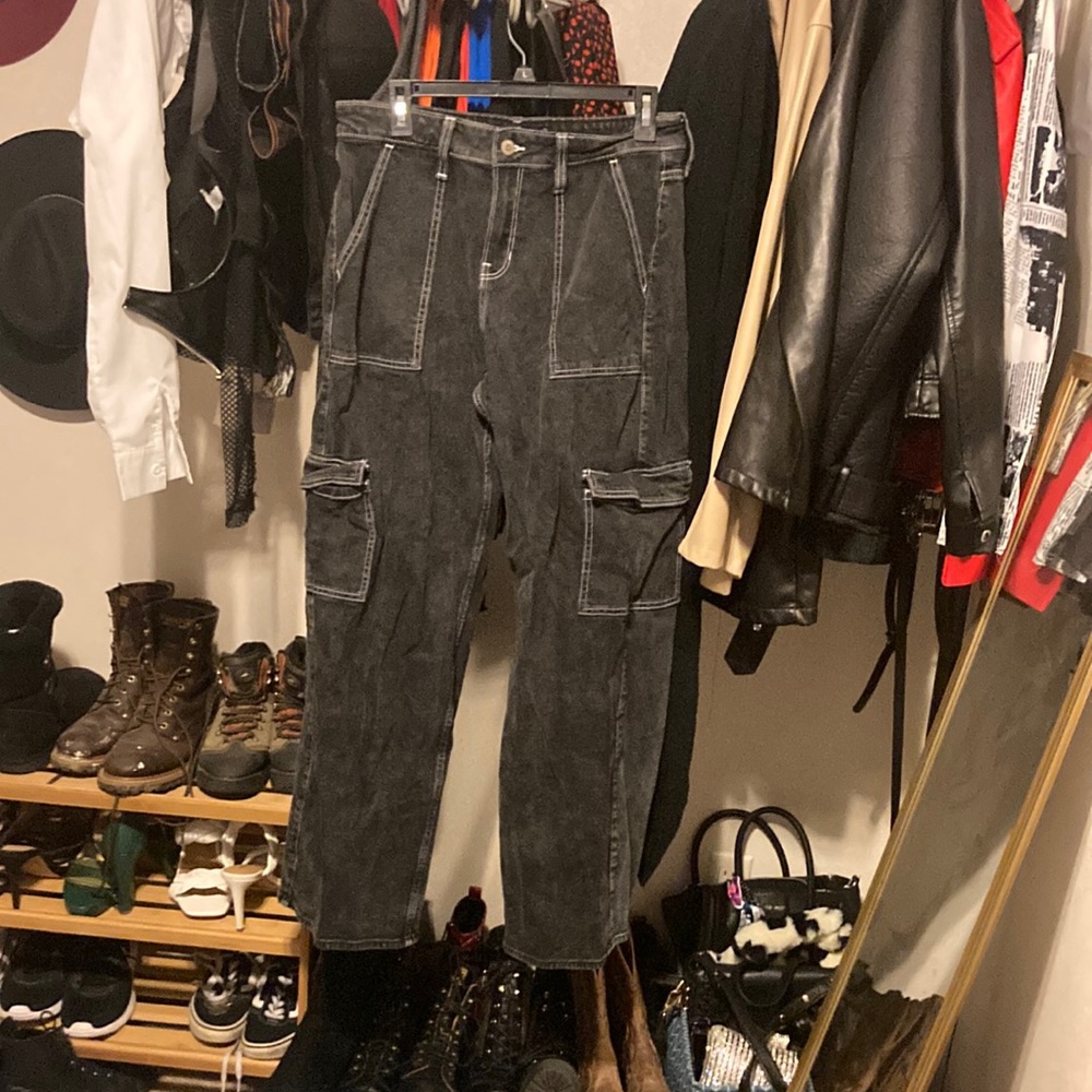 Hollister vintage baggy jeans